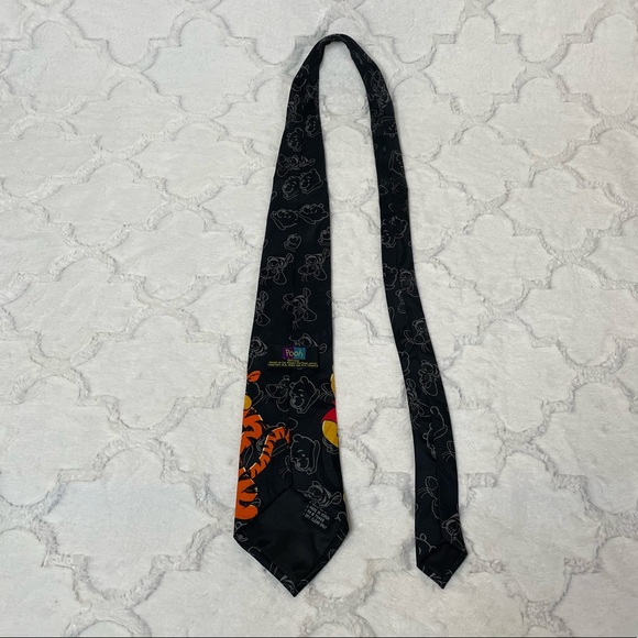DISNEY POOH Winnie The Pooh Neck Tie OS - Picture 7 of 10